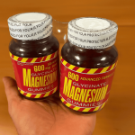Magnesium Glycinate 400mg Gummies Complex with L-Threonate, Ashwagandha, Vitamin D & B6, CoQ10, Potassium, Calcium, Stress Relief, Sleep Gummies for Women & Men, 10