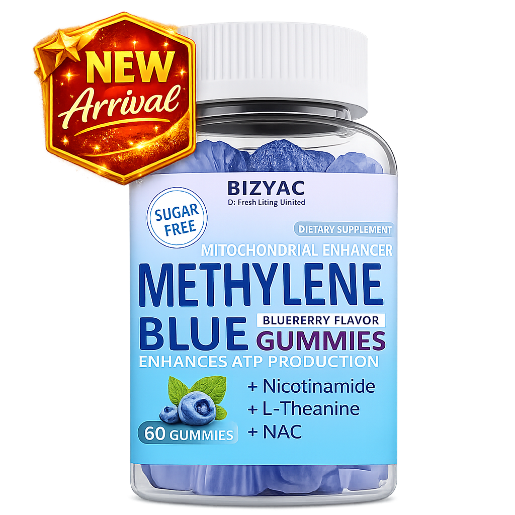 Methylene Blue Gummies