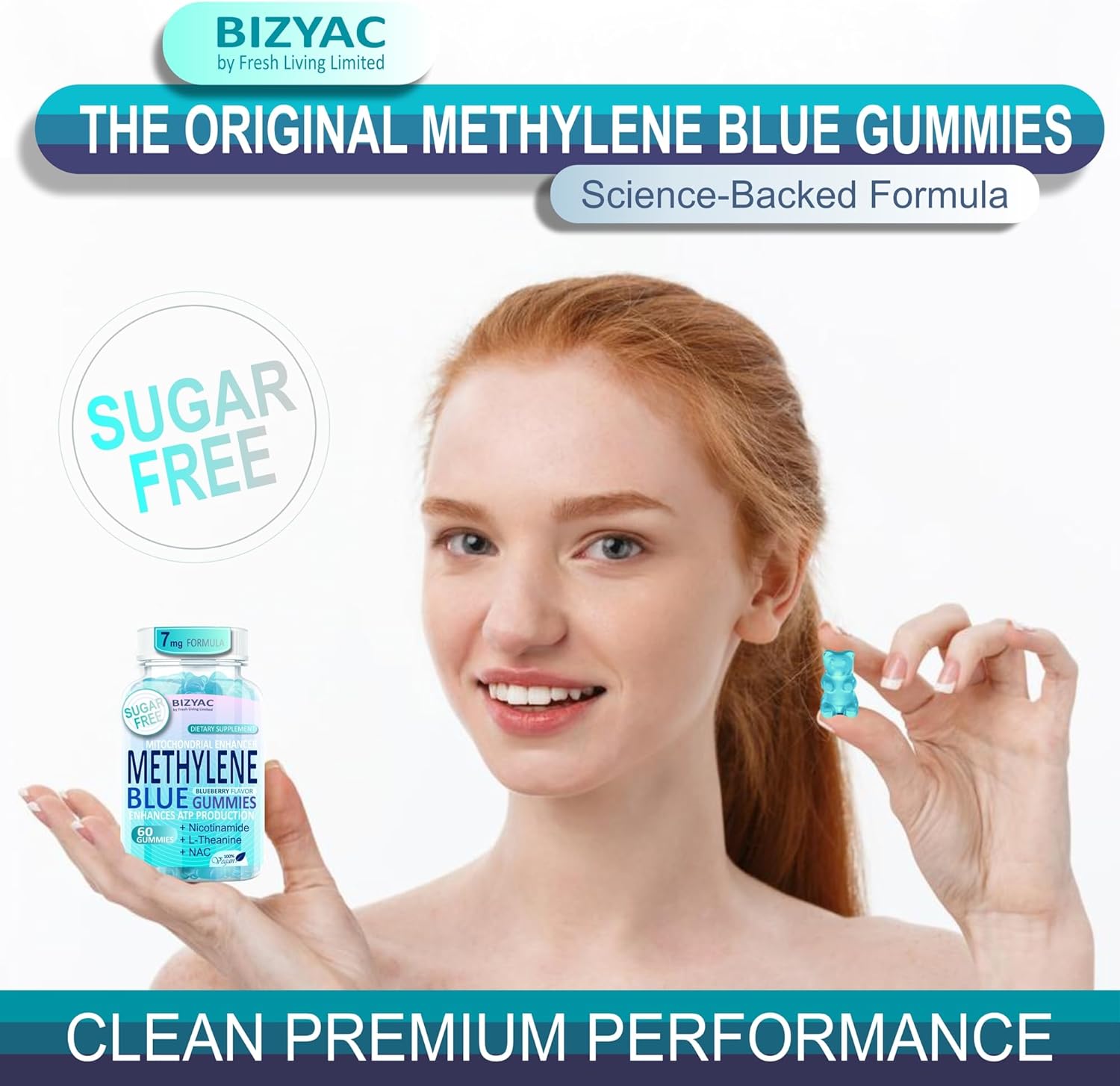 Methylene Blue Gummies 8