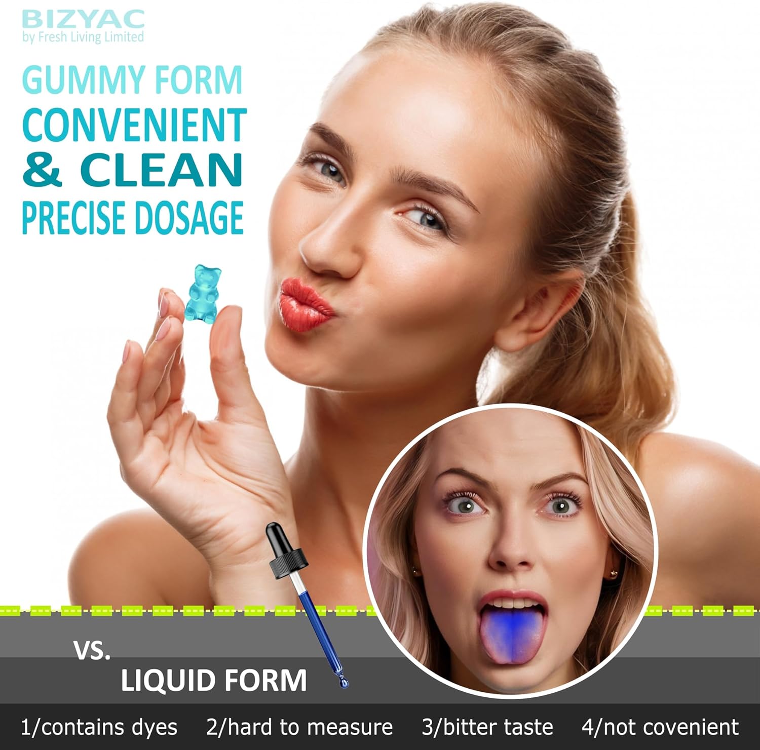 Methylene Blue Gummies 7
